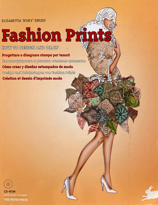Fashion Prints How to Design and Draw