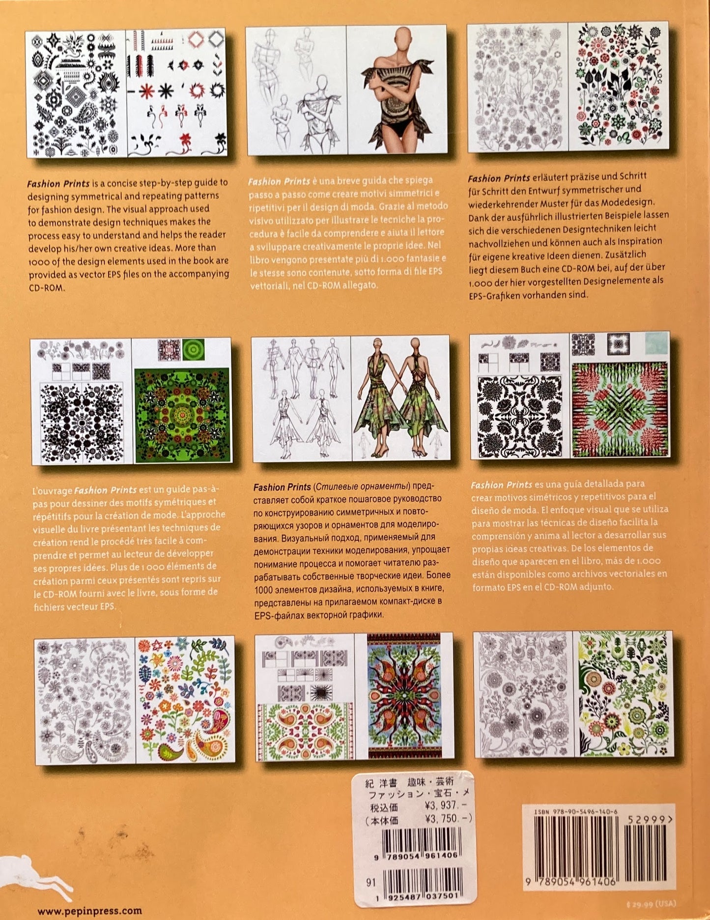 Fashion Prints How to Design and Draw