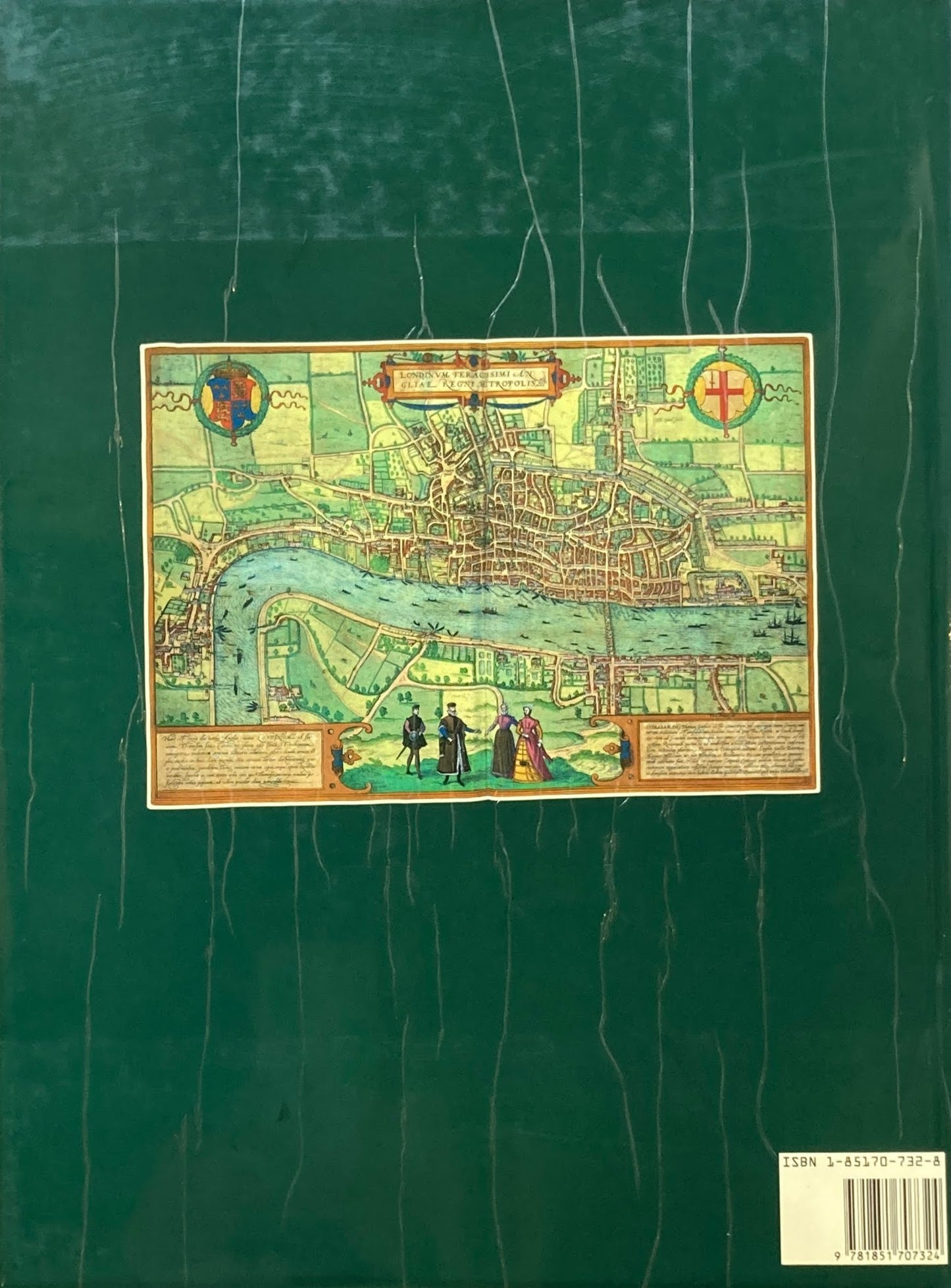 Braun & Hogenberg's The City Maps of Europe A Selection of 16th Century Town Plans and Views