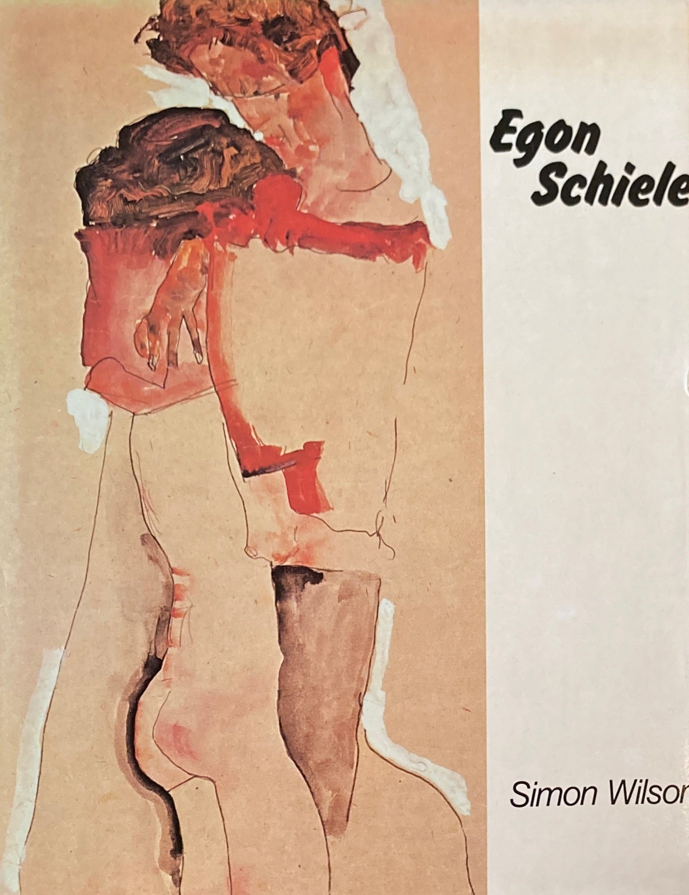 Egon Schiele Simon Wilson エゴン・シーレ