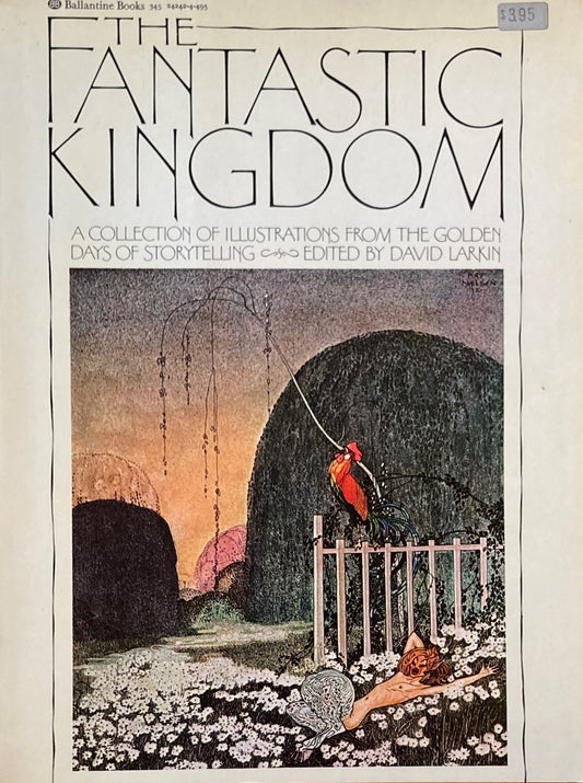 The Fantastic Kingdom  David Larkin