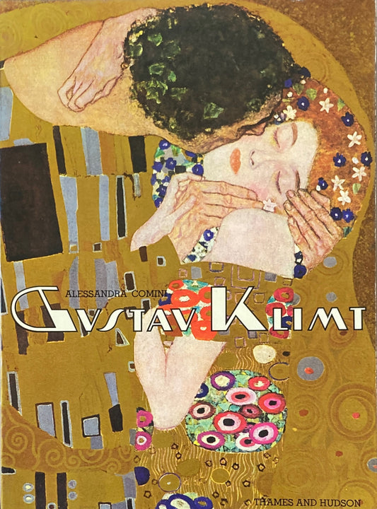 GUSTAV KLIMT Thames and Hudson