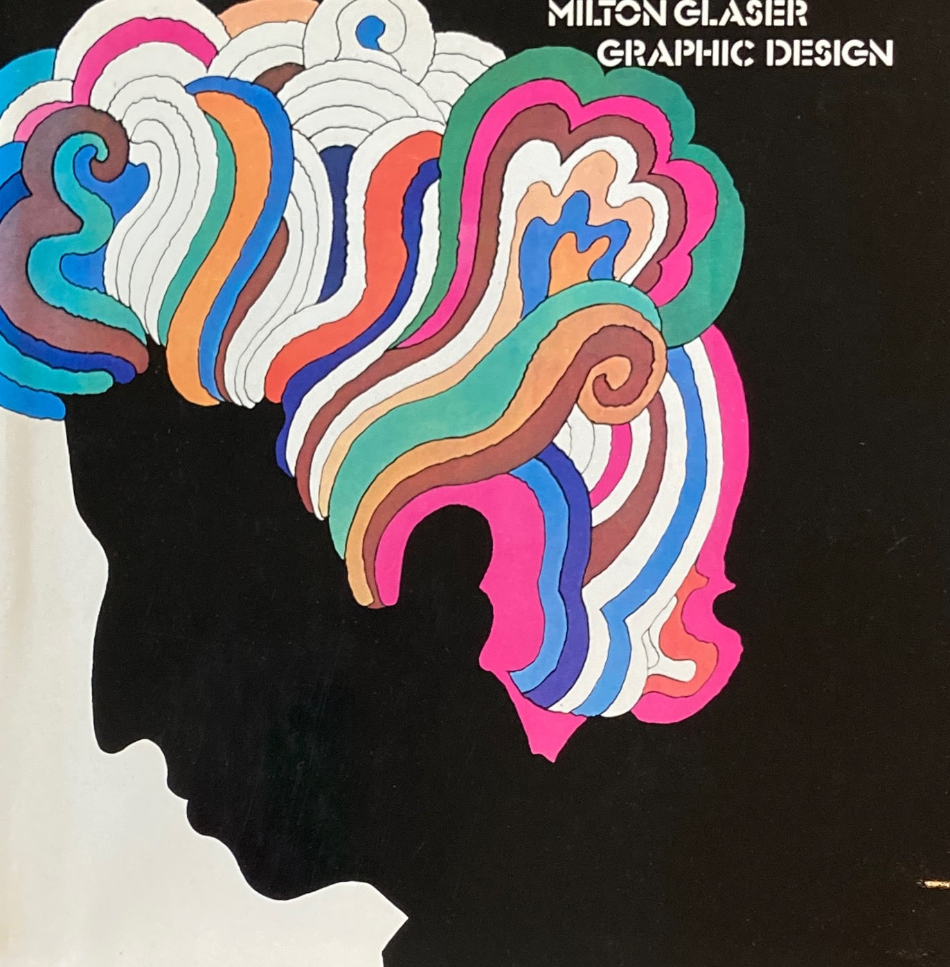 Milton Glaser Graphic Design ミルトン・グレイザー-