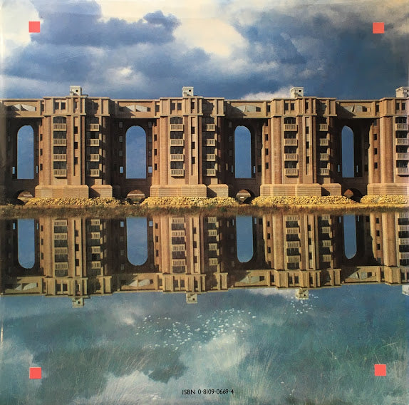 Architecture today Charles Jencks チャールズ・ジェンクス