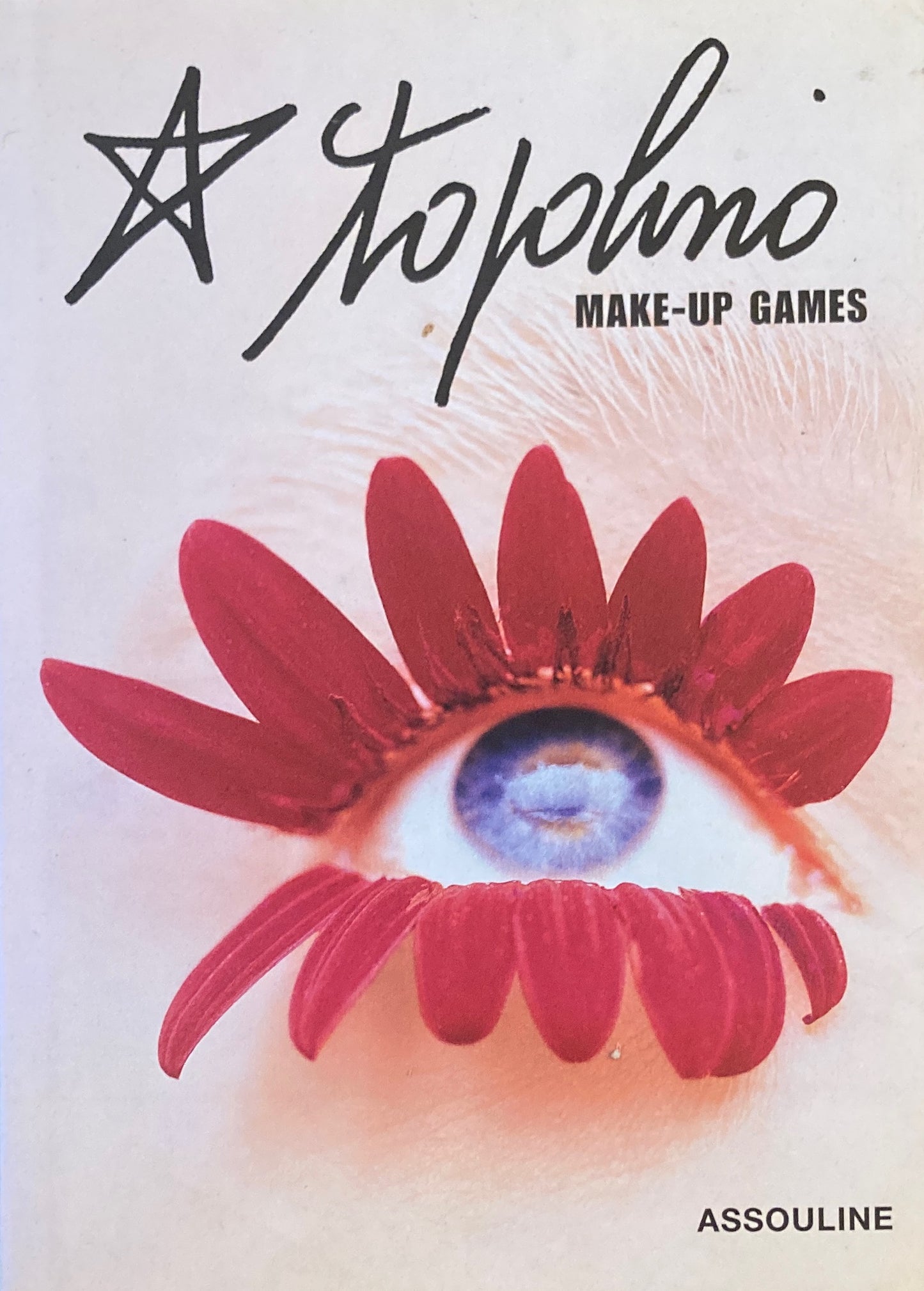 Topolino Make-Up Games Memoire de la Mode