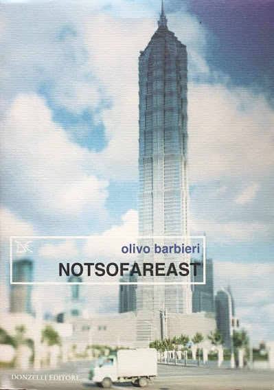 Notsofareast Barbieri Olivo オリヴォ・バルビエリ