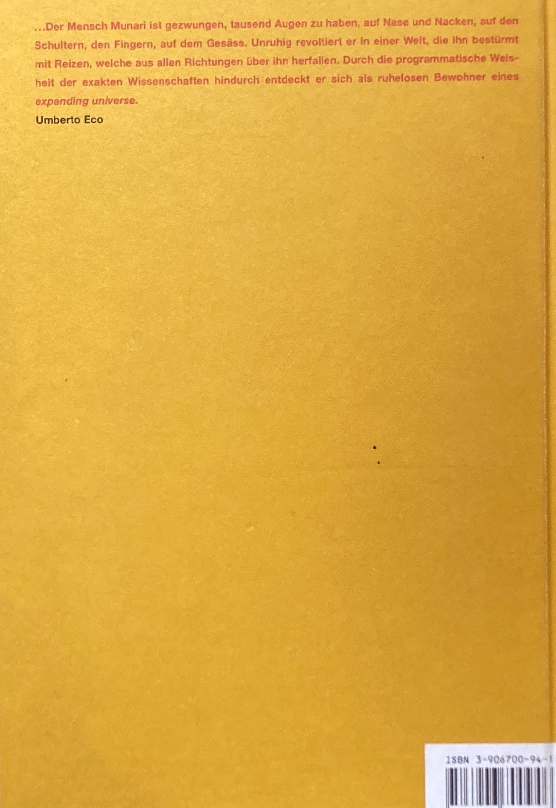 Die Luft sichtbar machen Bruno Munari ブルーノ・ムナーリ