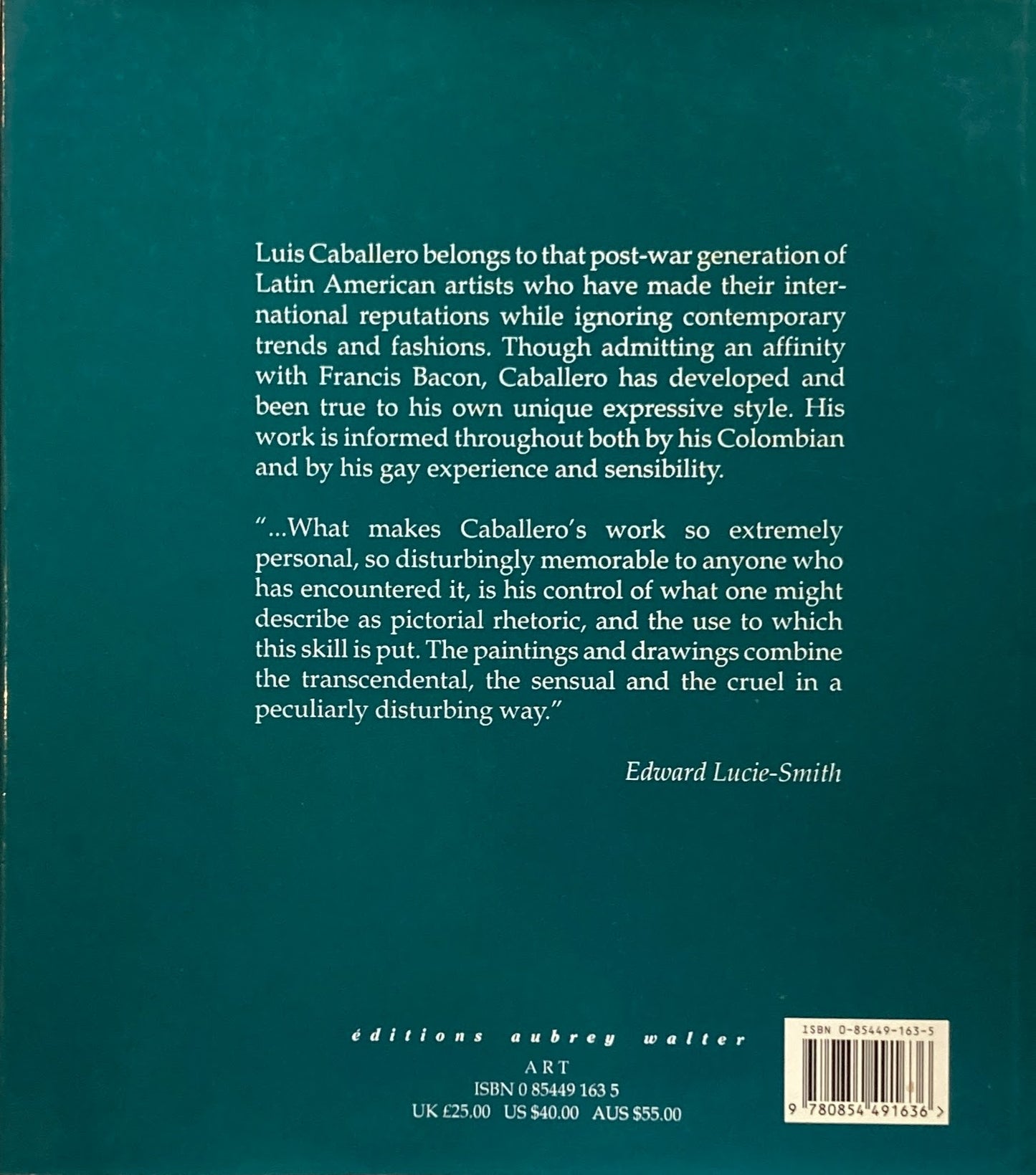 Luis Caballero Paintings and Drawings