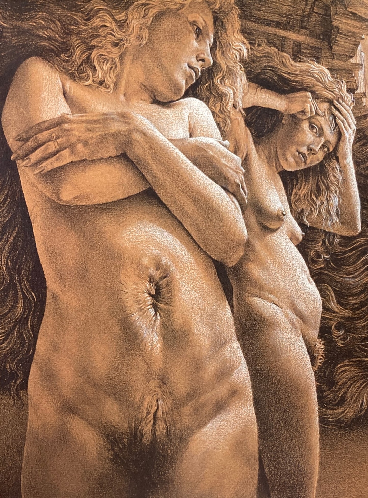 Desseins  Gérard Gachet ジェラール・ガシェ素描集