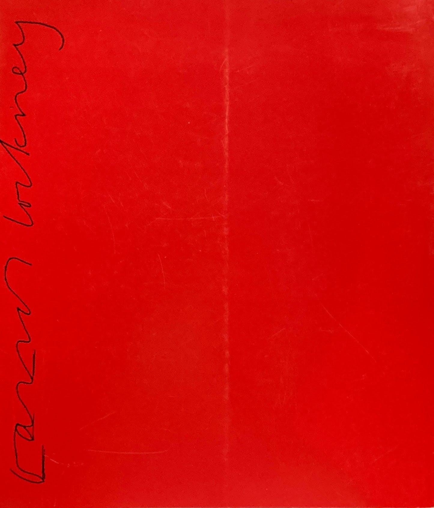 ホックニーのオペラ展 1992‐1993