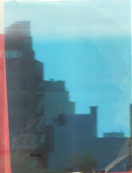 THE NARCISSISTIC CITY Takashi Homma ホンマタカシ