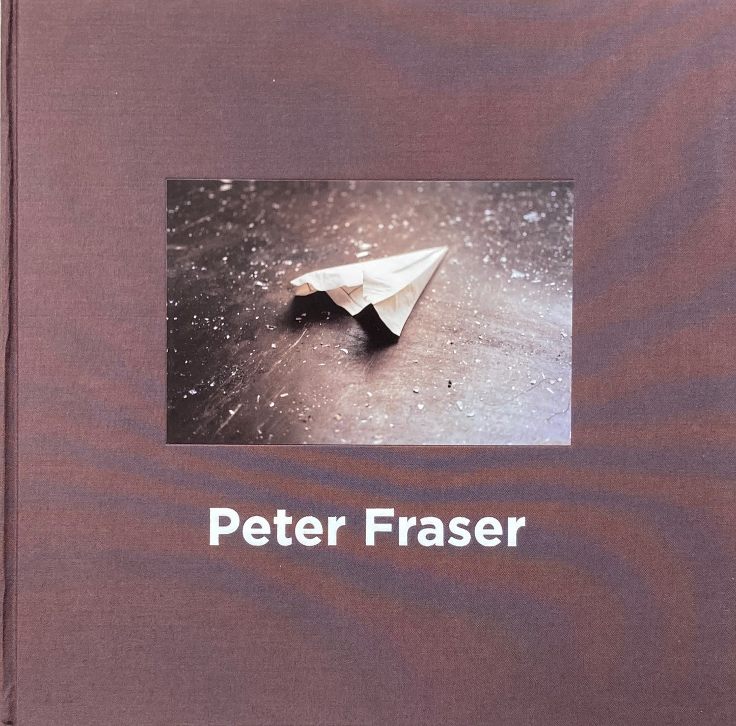 Peter Fraser Nazraeli Press 限定1000部