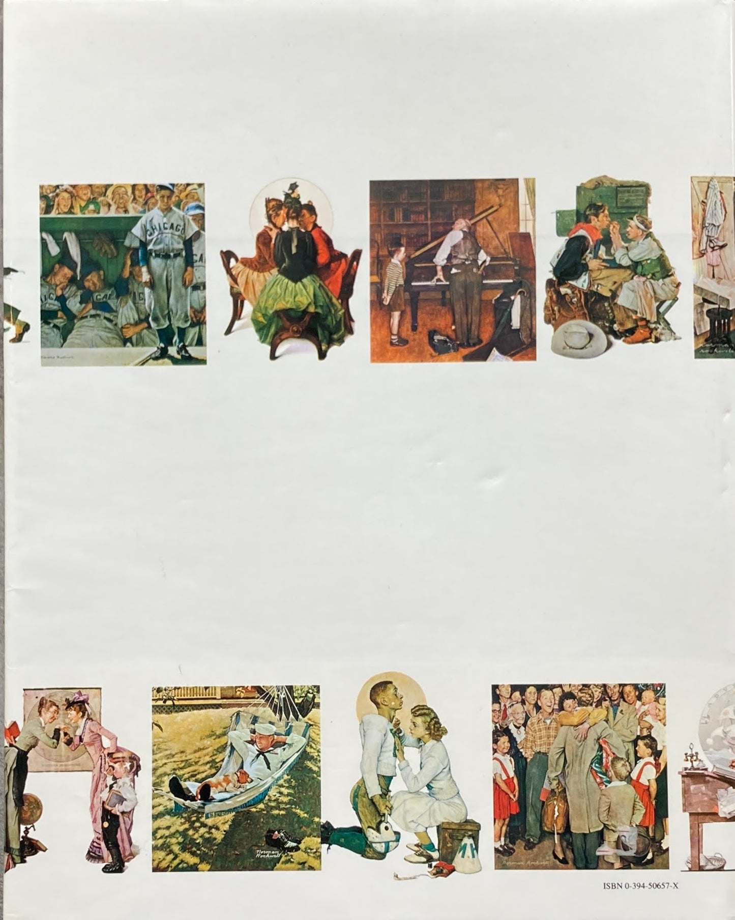 NORMAN ROCKWELL 332 MAGAZINE COVERS Christopher Finch