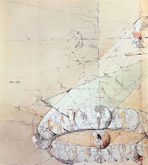 宇佐美圭司回顧展 世界の構成を語り直そう