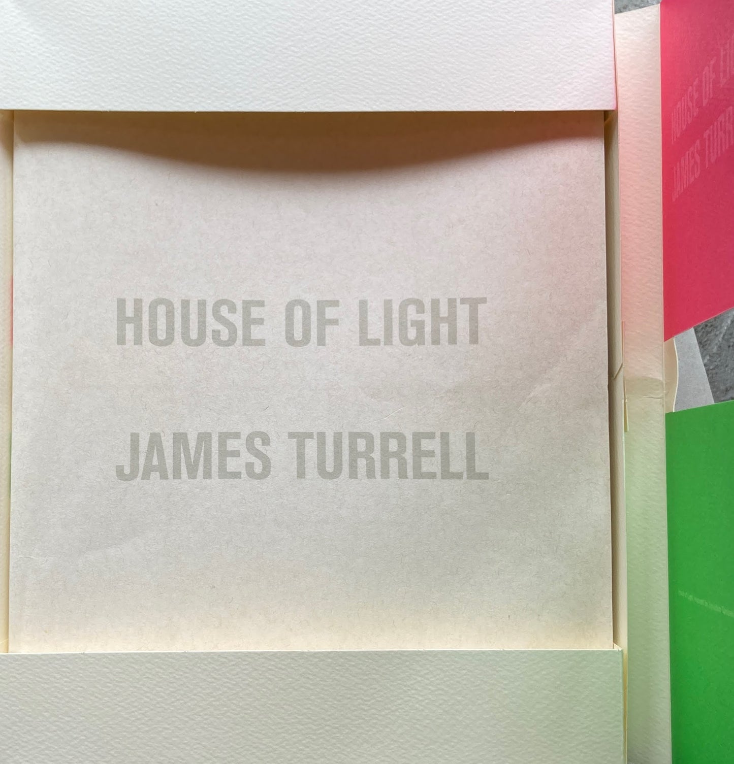 光の館 ジェームズ・タレル 大地の芸術祭 越後妻有アートトリエンナーレ2000 House of Light James Turrell