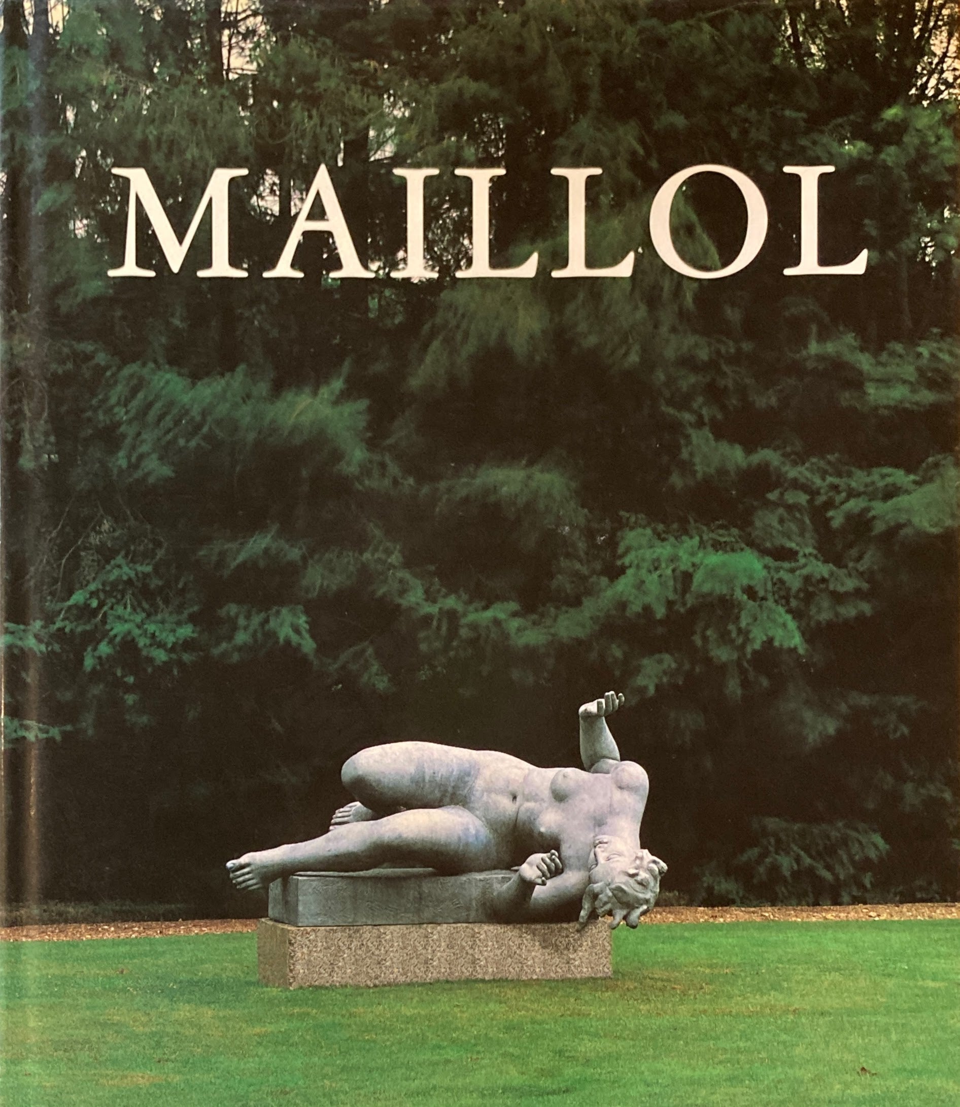 MILLOL マイヨール Bertrand Lorquin