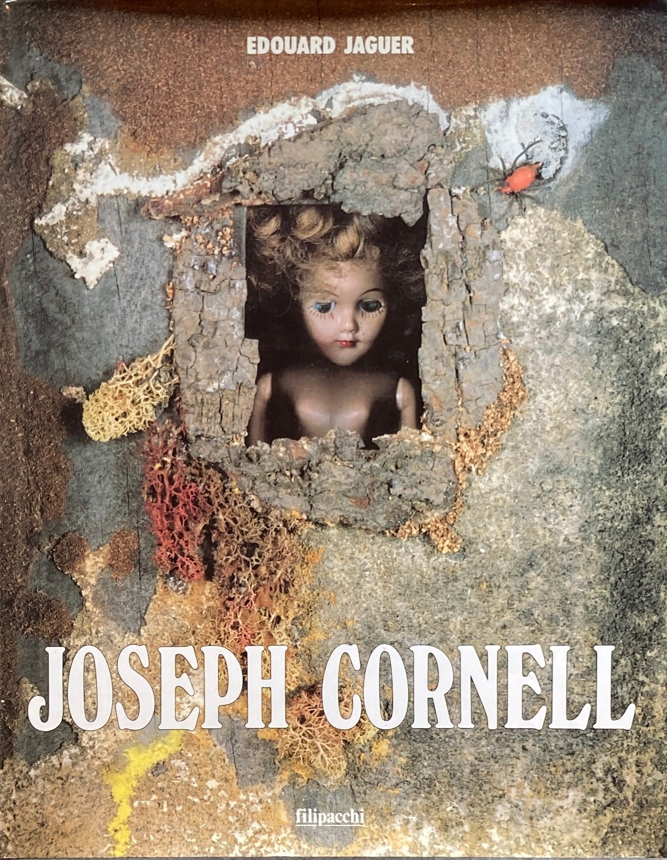 JOSEPH CORNELL Edouard Jaguer ジョセフ・コーネル