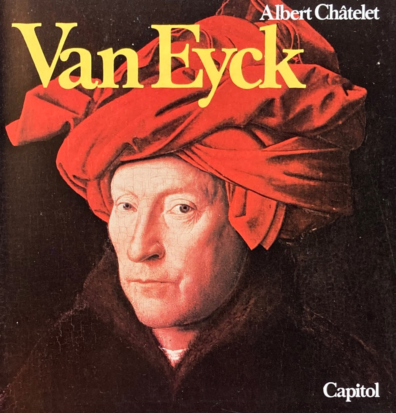 Van Eyck Albert Chatelet ヤン・ファン・エイク