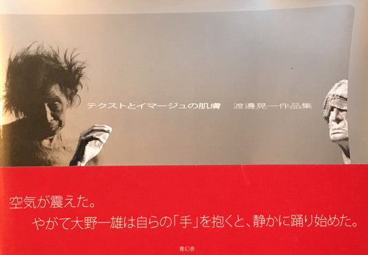 テクストとイマージュの肌膚 渡邊晃一作品集