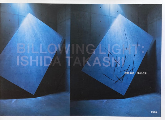 渦まく光 石田尚志 Billowing Light Ishida Takashi