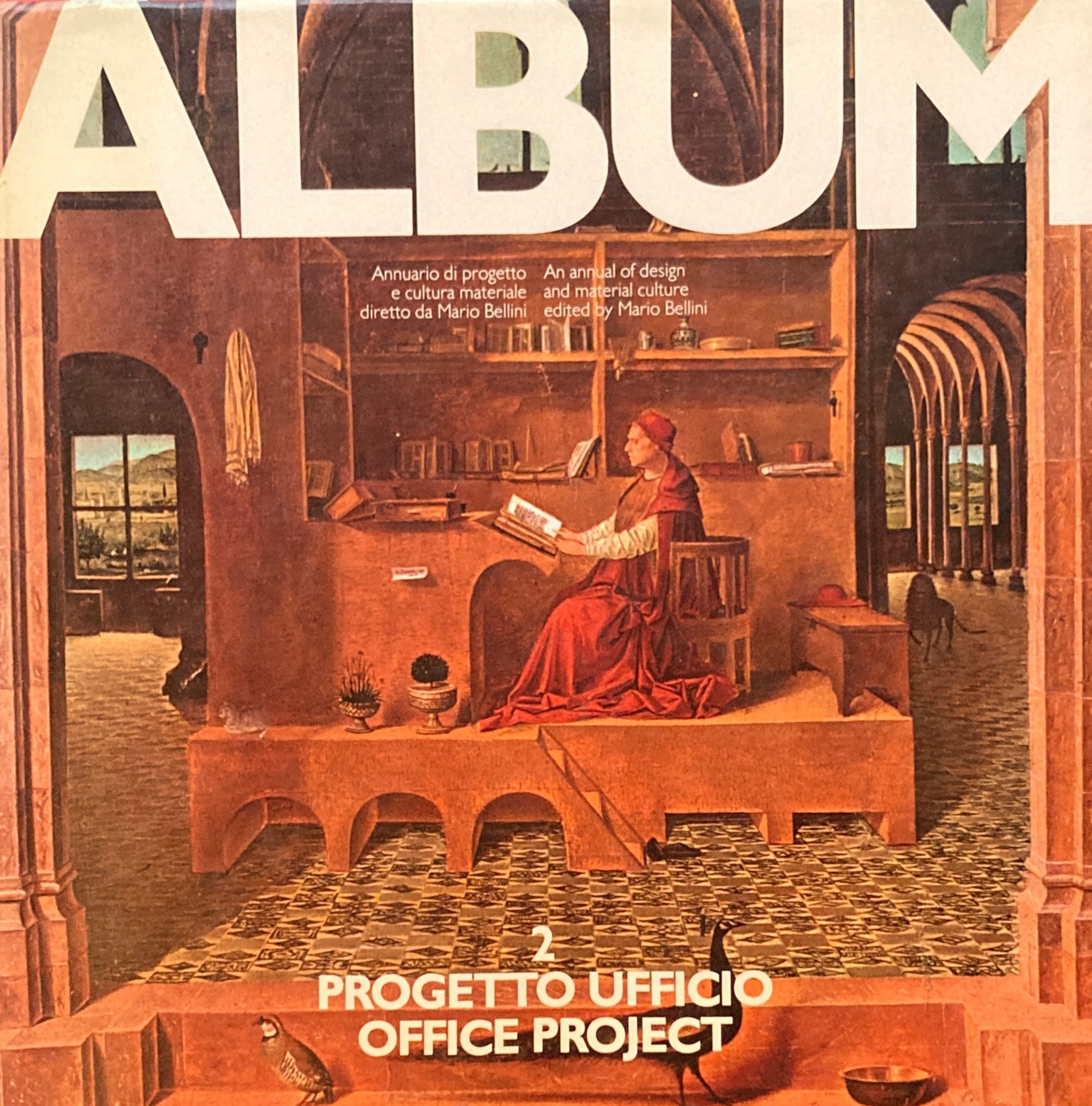 ALBUM2 Progetto Ufficio Office Project