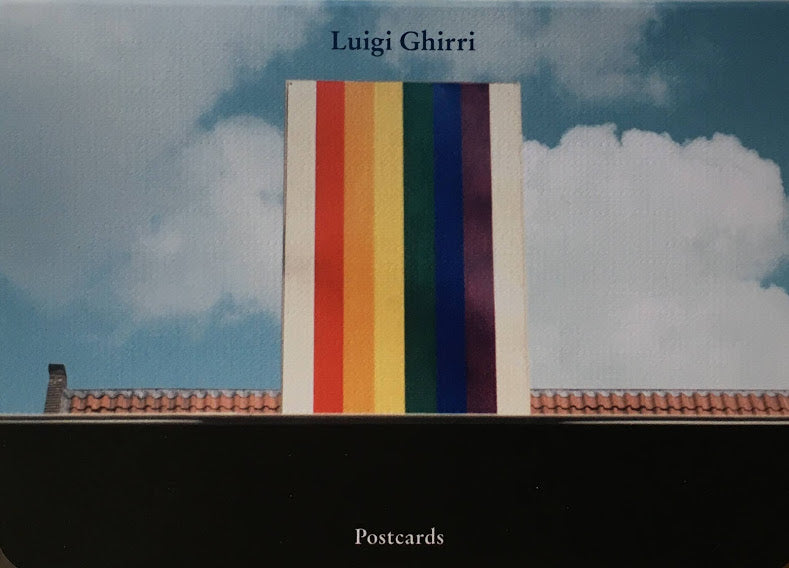 Luigi Ghirri POSTCARDS ルイジ・ギッリ