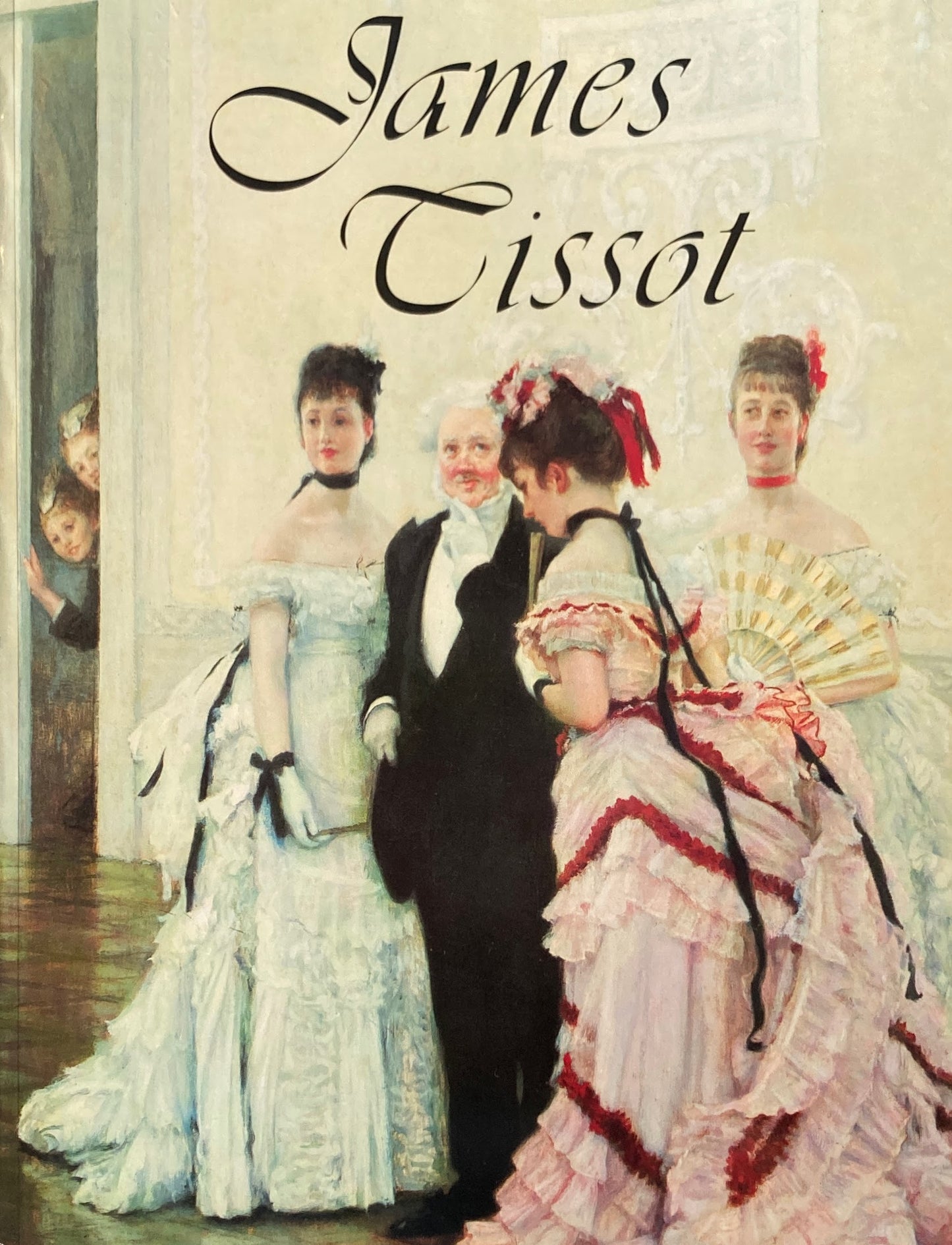 James Tissot Barbican Art Gallery ジェームズ・ティソ