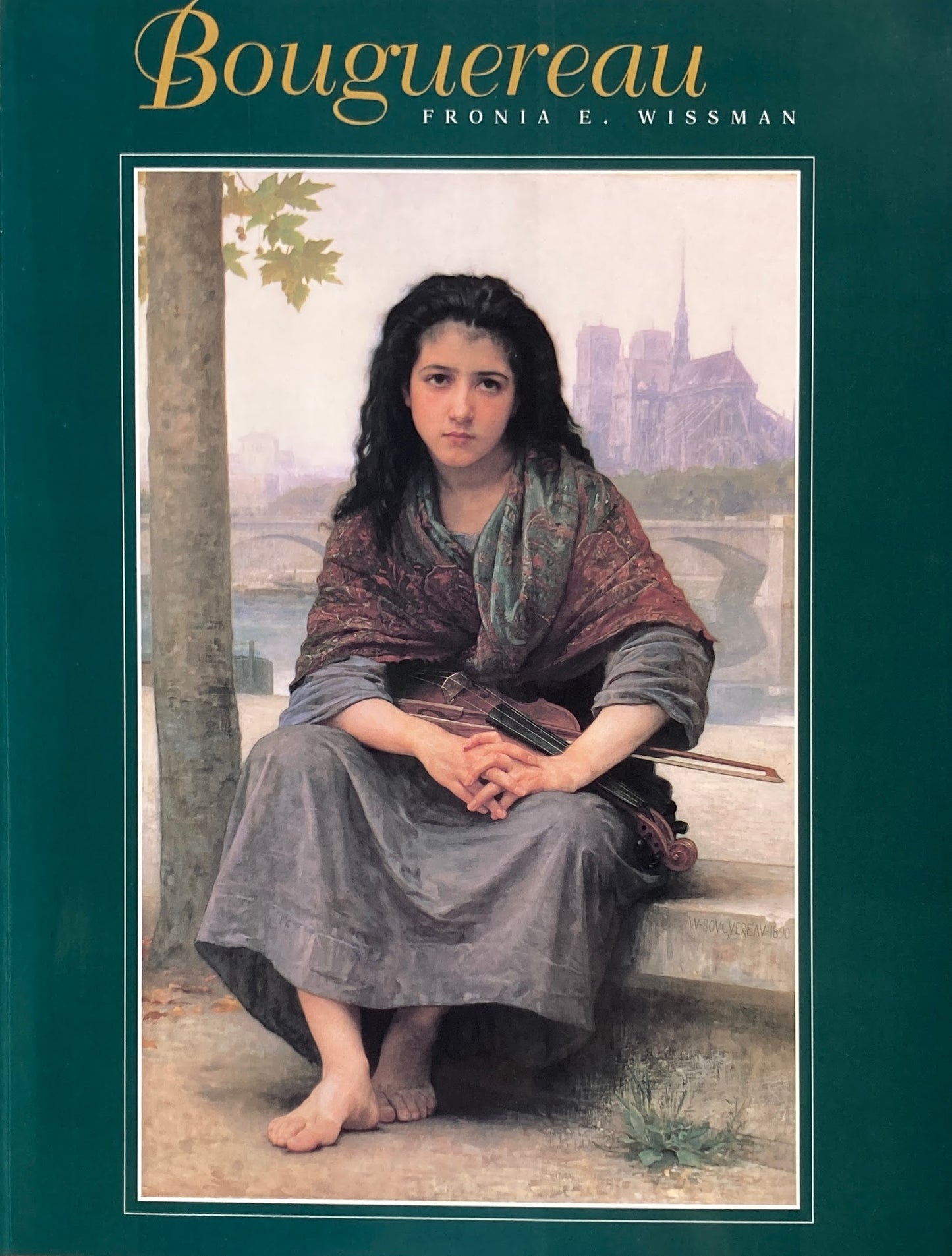 ウィリアム・アドルフ・ブグロー Bouguereau  Fronia E. Wissman