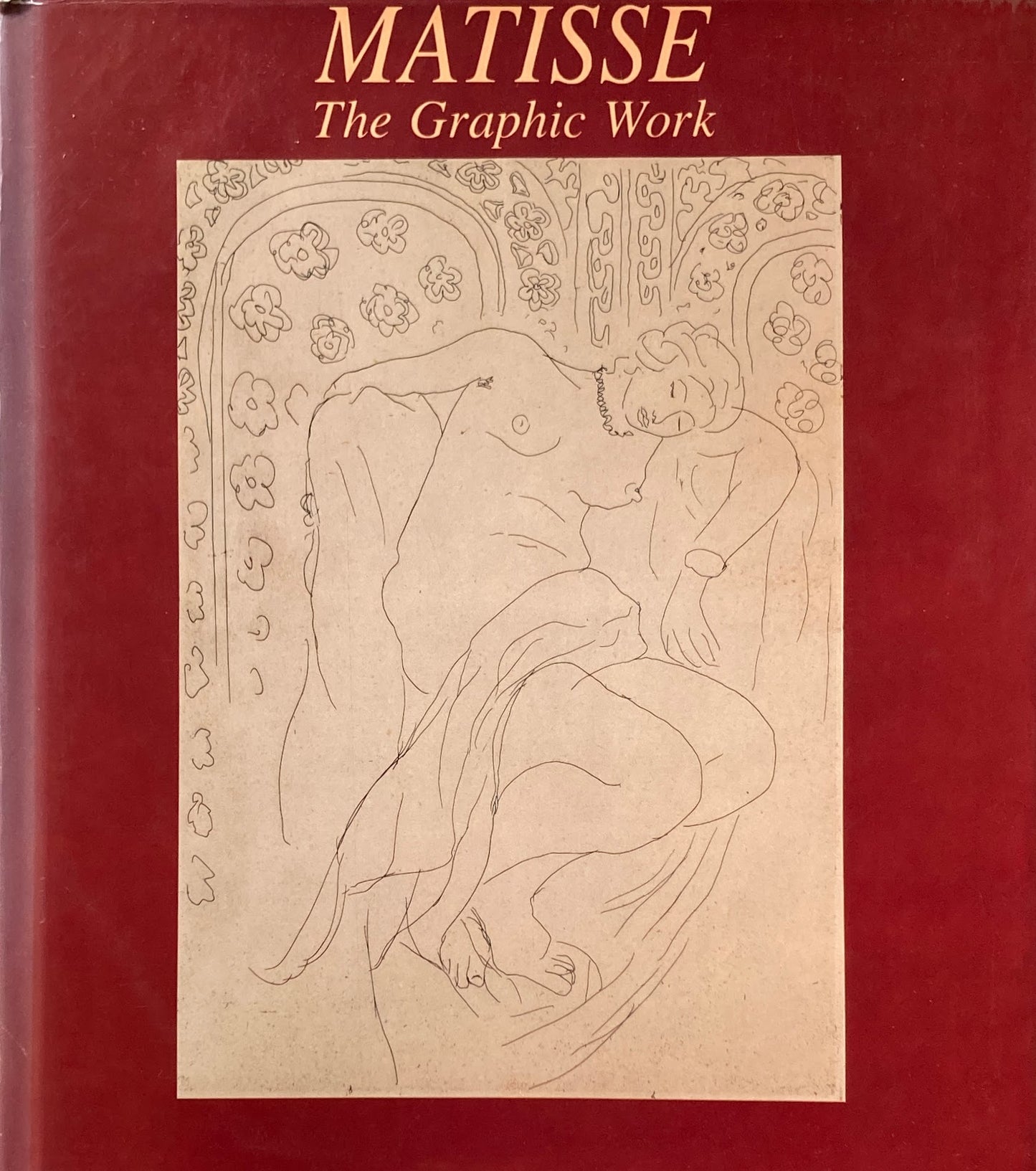 Matisse The Graphic Work マティス