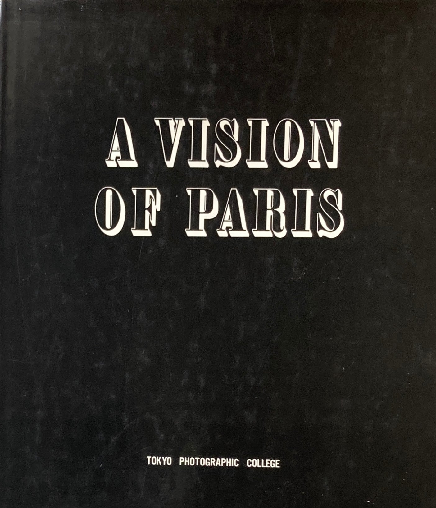 A Vision of Paris Atget アジェ