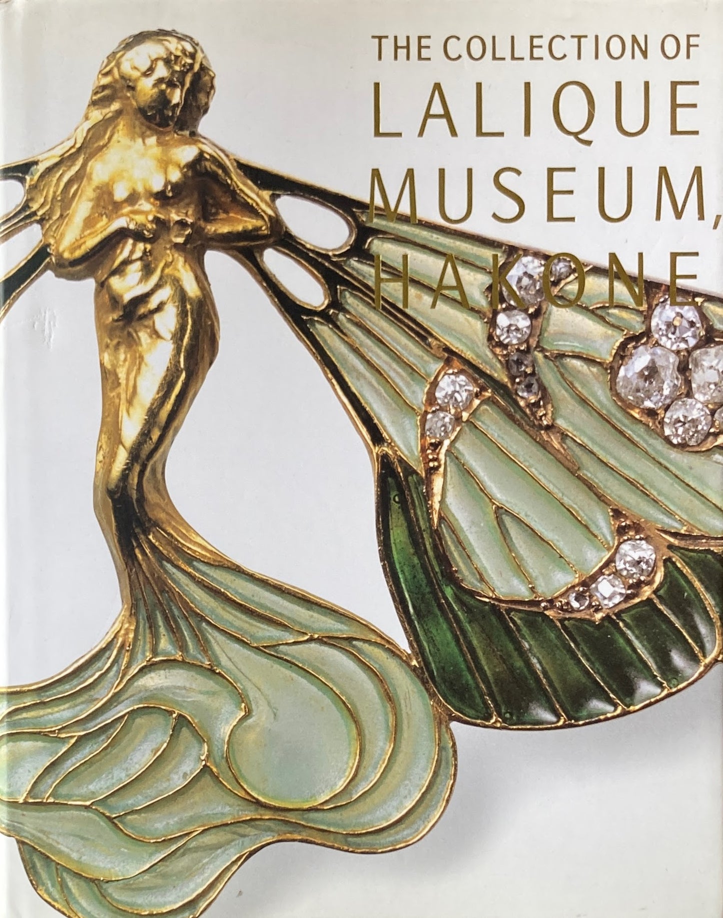 箱根ルネ・ラリック美術館コレクション選