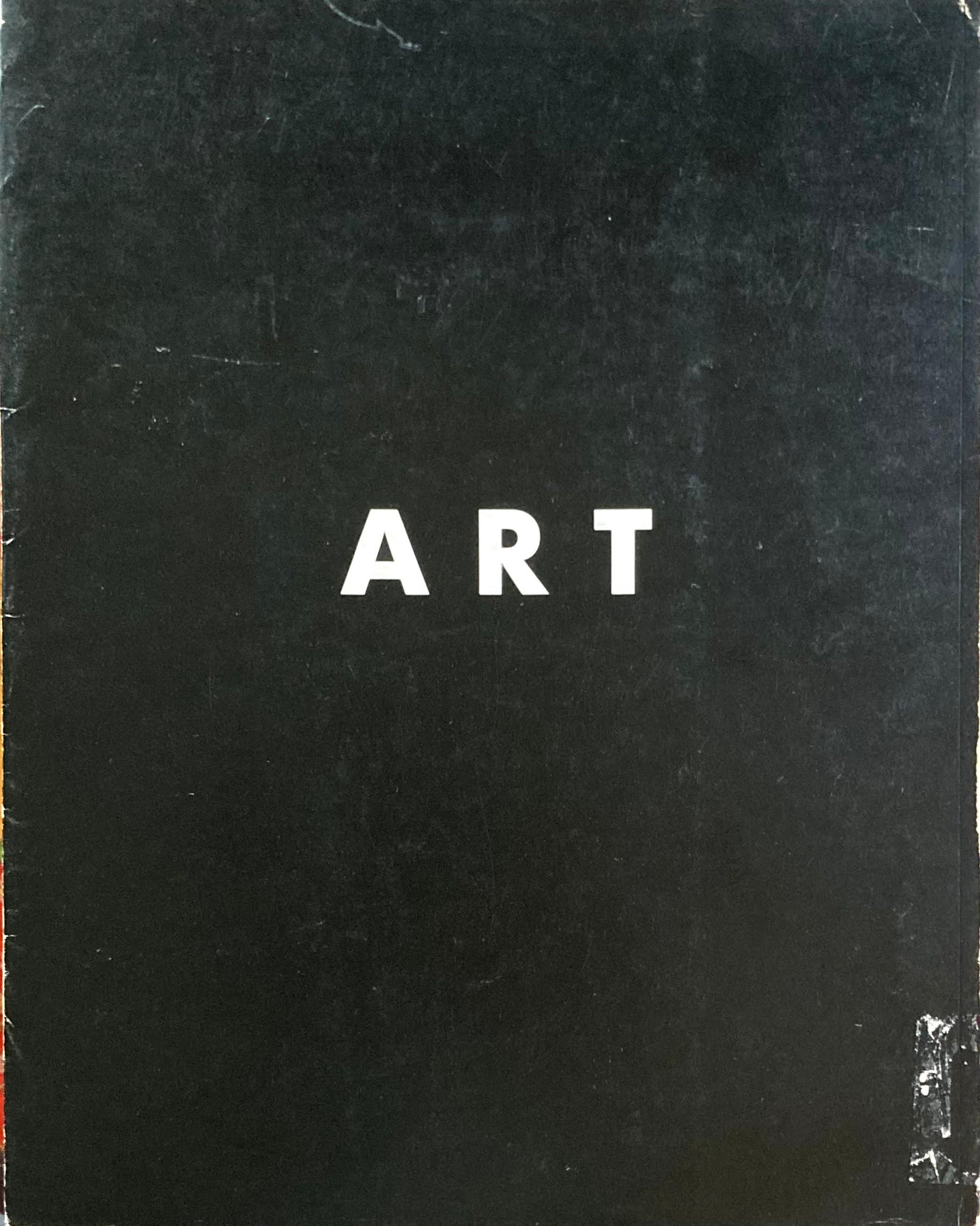 MINIMAL ART Fundación Juan March 1981