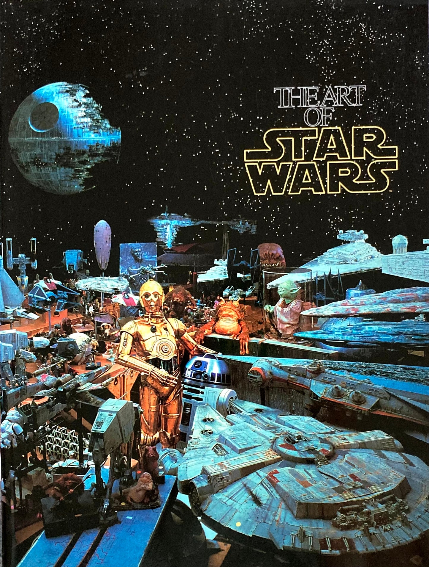 The Art of STAR WARS アートオブ スター・ウォーズ展 日米交流150周年記念事業