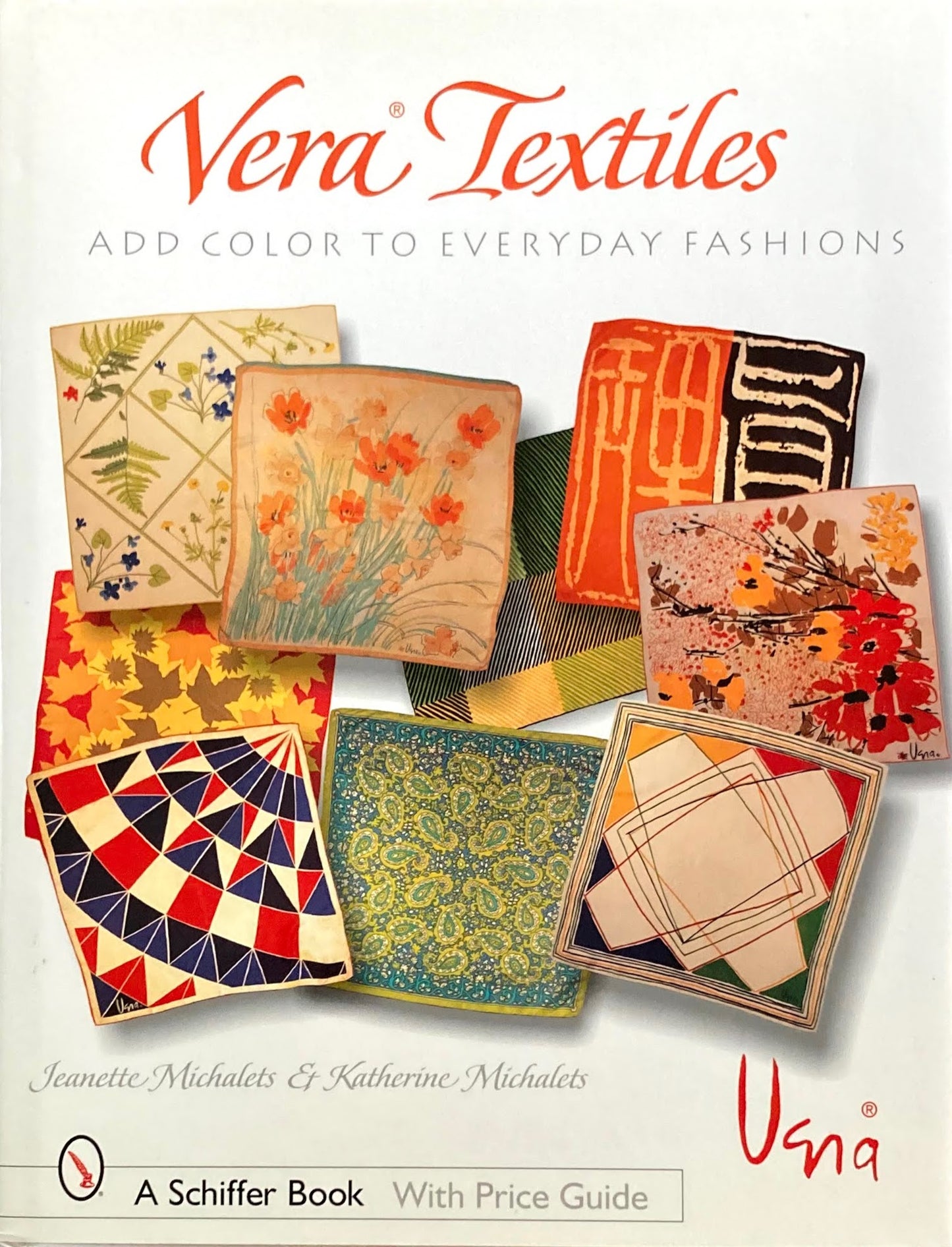 Vera Textiles Add Color to Everyday Fashion