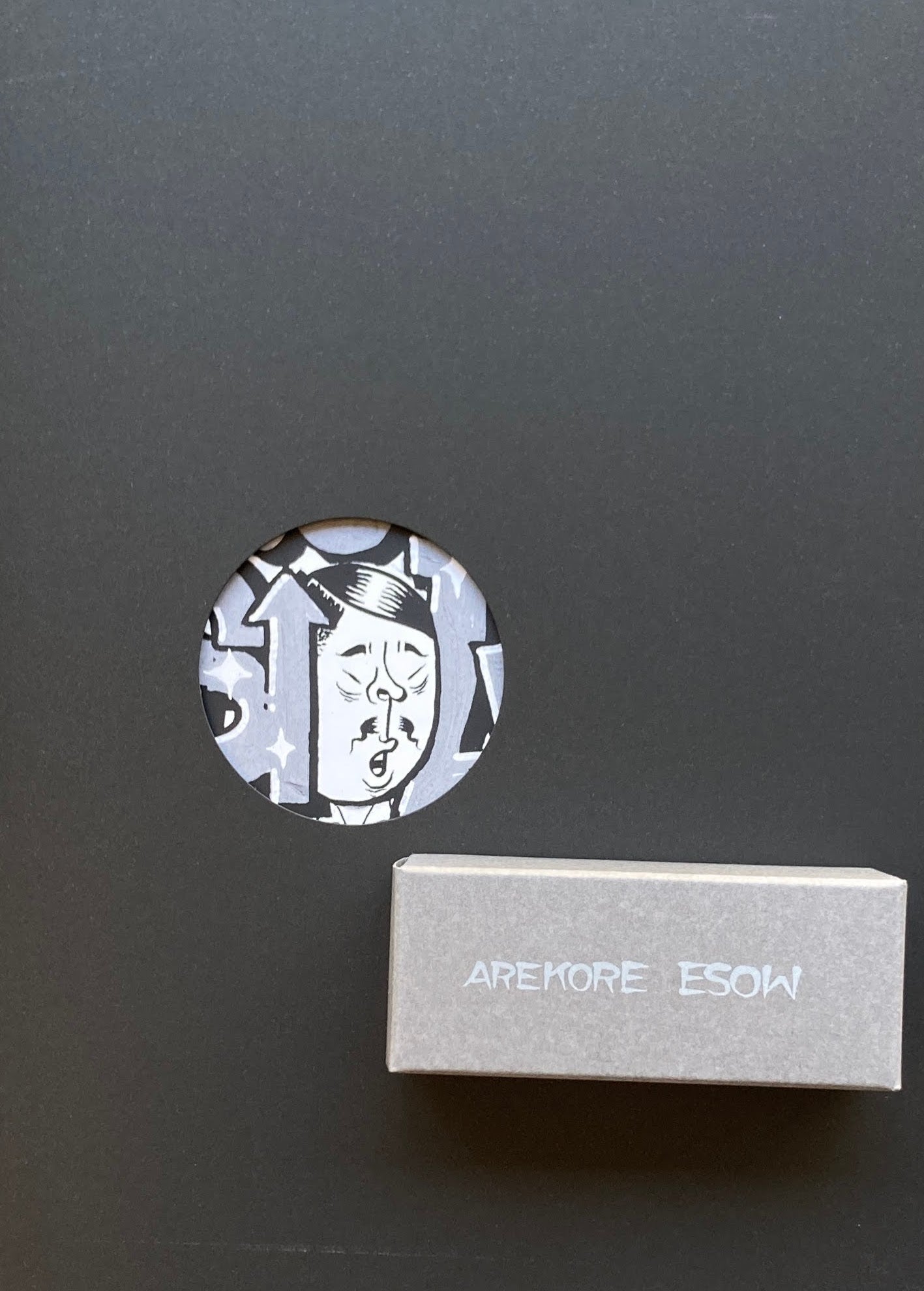 彼是 GET THE DICE EDITION ESOW 限定150部
