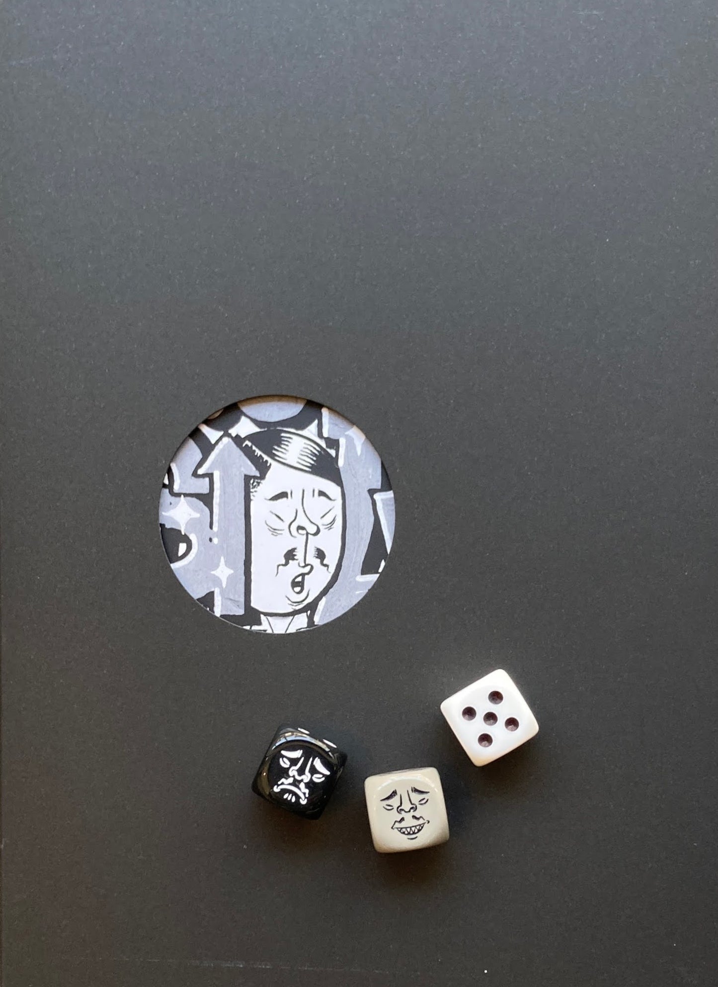 彼是 GET THE DICE EDITION ESOW 限定150部