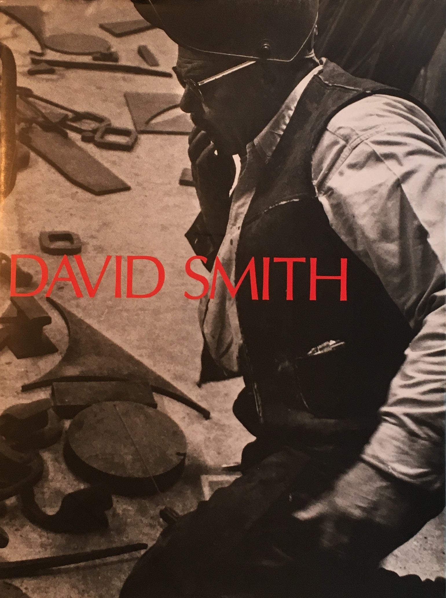 デイヴィッド・スミス DAVID SMITH