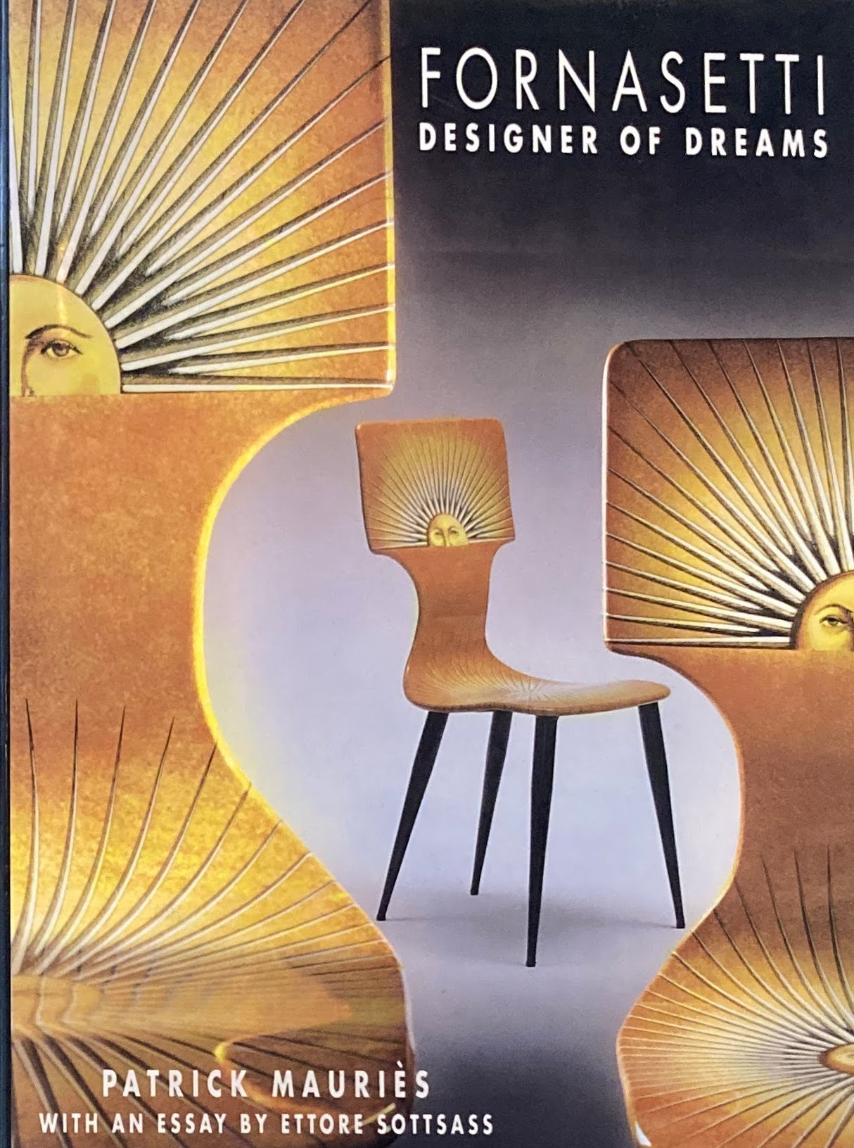 FORNASETTI DESIGNER OF DREAMS ピエロ・フォルナセッティ