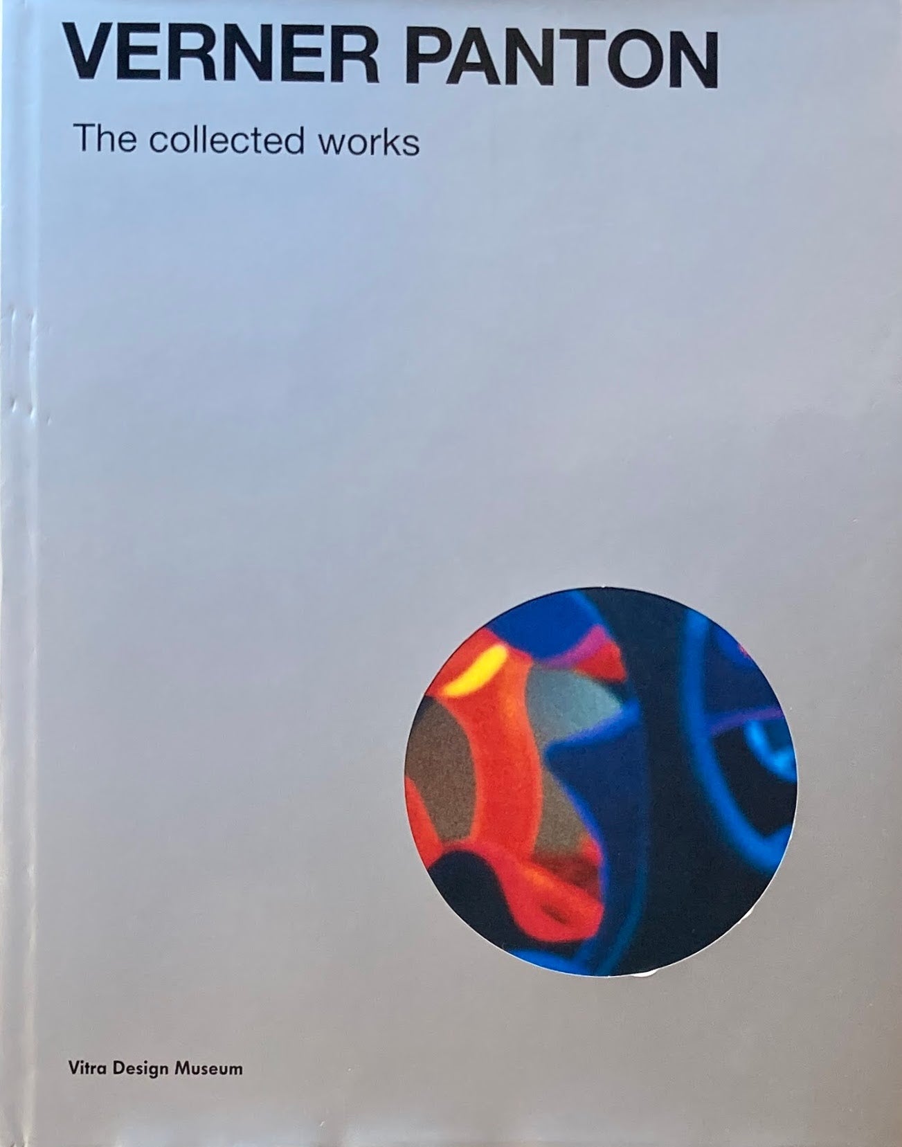 Verner Panton The collected works ヴェルナー・パントン