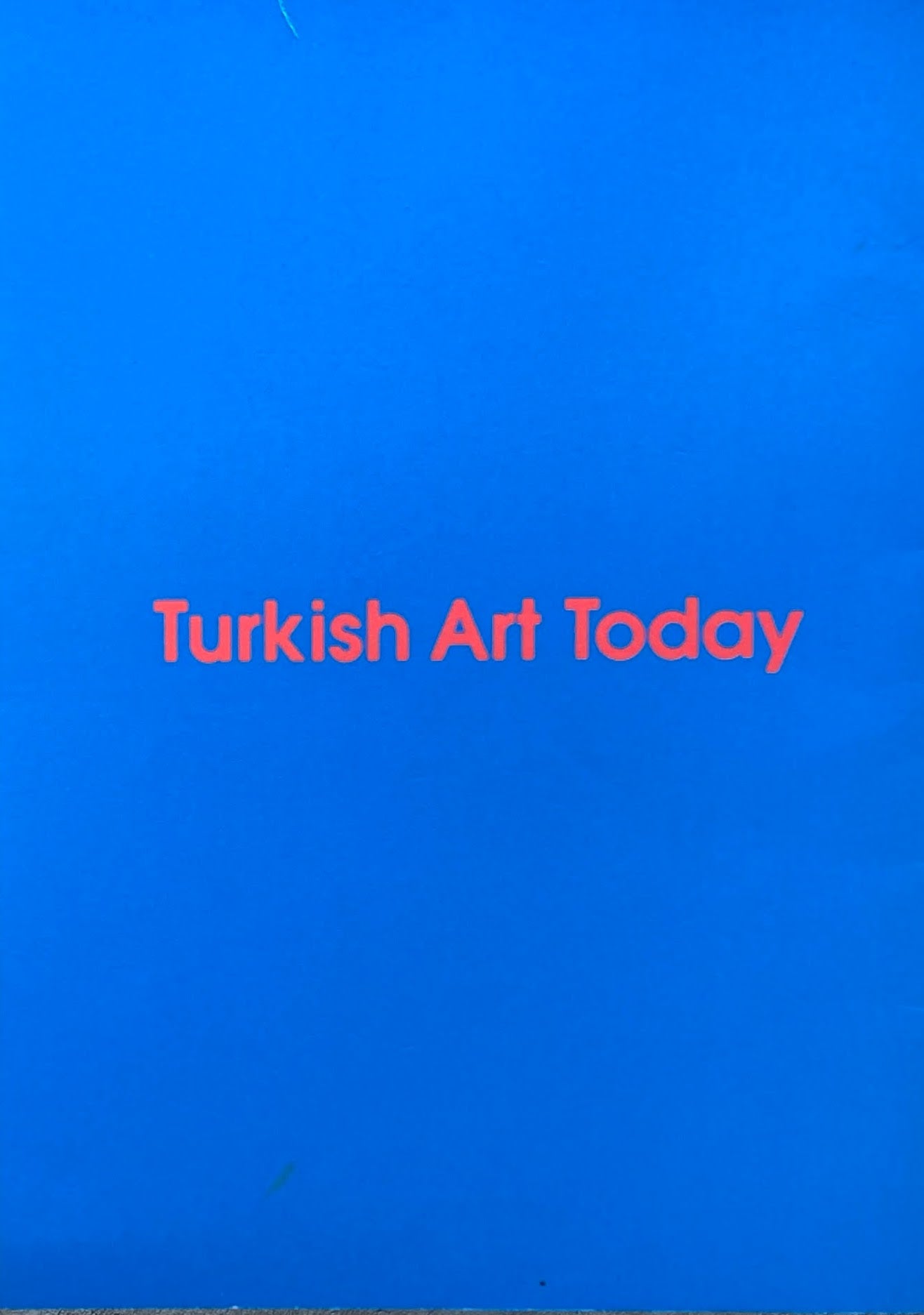 トルコ美術の現在 どこに?ここに? 埼玉県立近代美術館