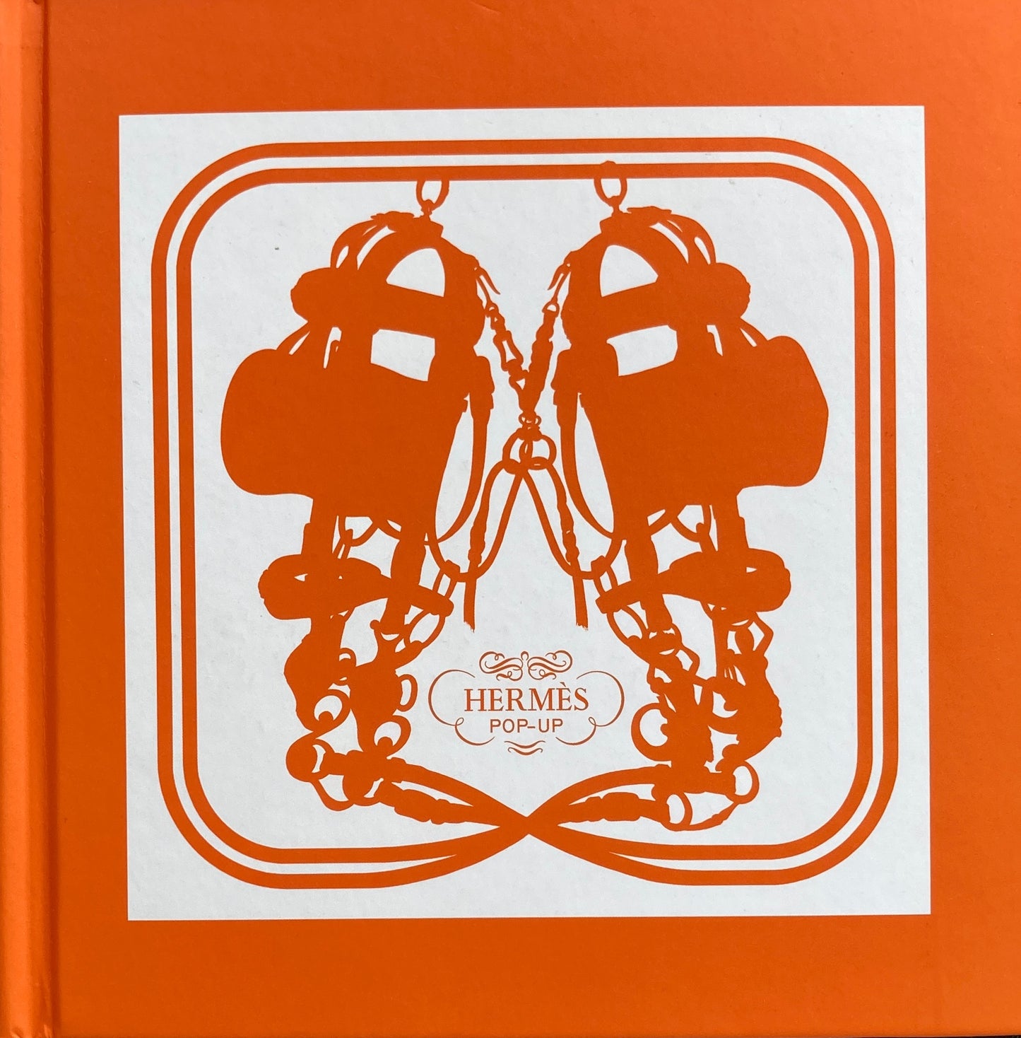 Hermès Pop-up Hermes pop-up エルメス