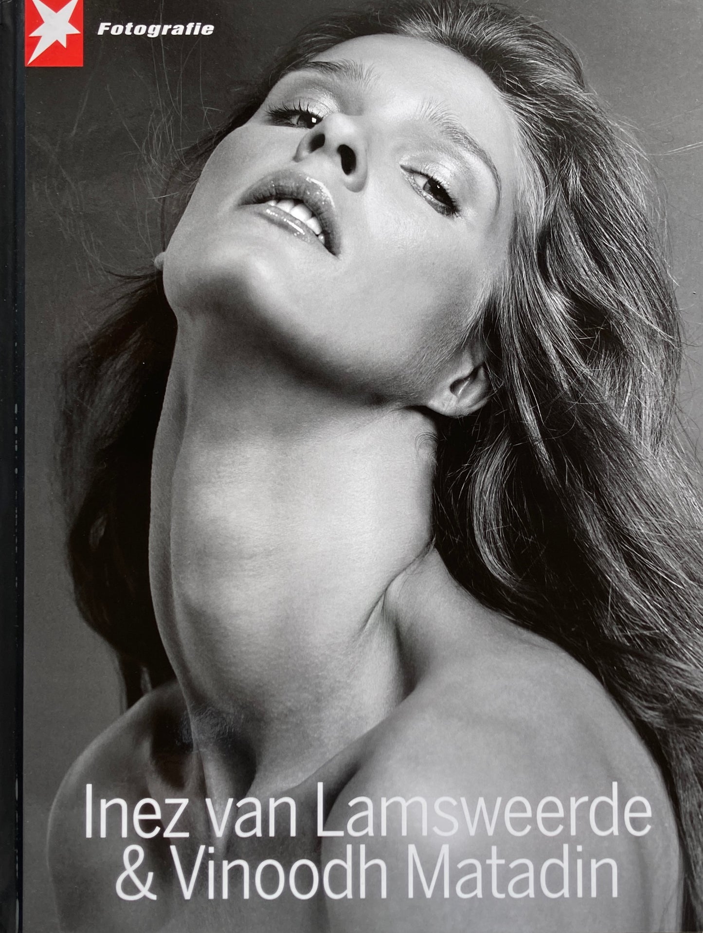 FOTOGRAFIE Portfolio No.55 Izen Van Lamsweerde, Vinoodh Matadin イネス・ヴァン・ラムスウィールド ヴィノード・マタディン