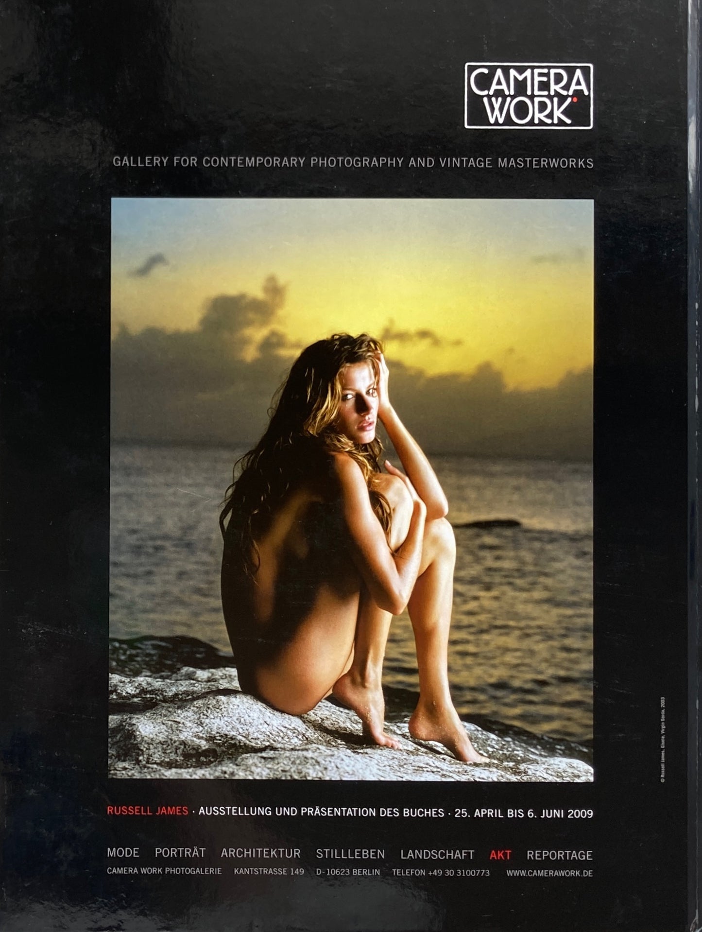 FOTOGRAFIE Portfolio No.55 Izen Van Lamsweerde, Vinoodh Matadin イネス・ヴァン・ラムスウィールド ヴィノード・マタディン