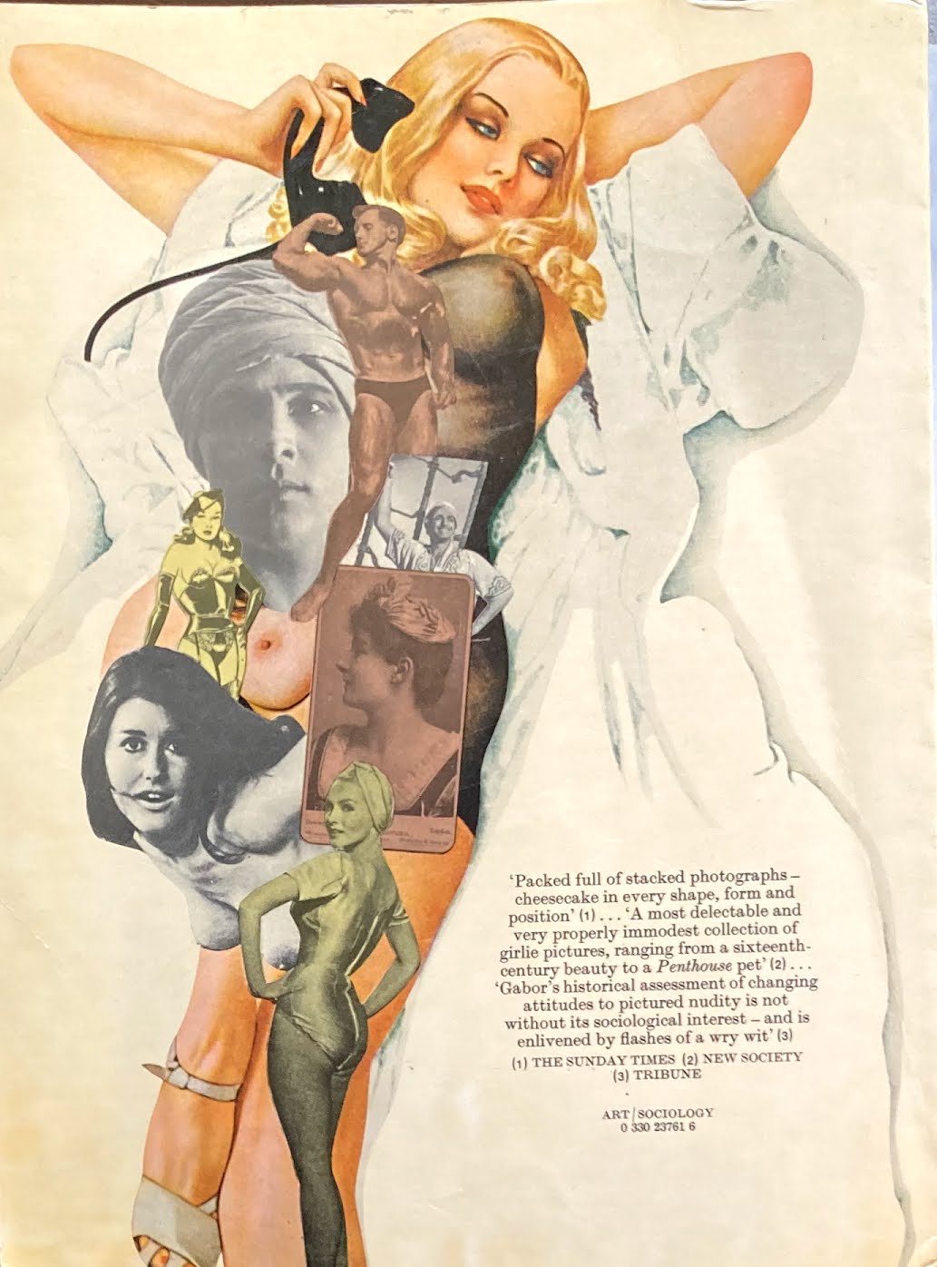 The Pin-up A Modest History
