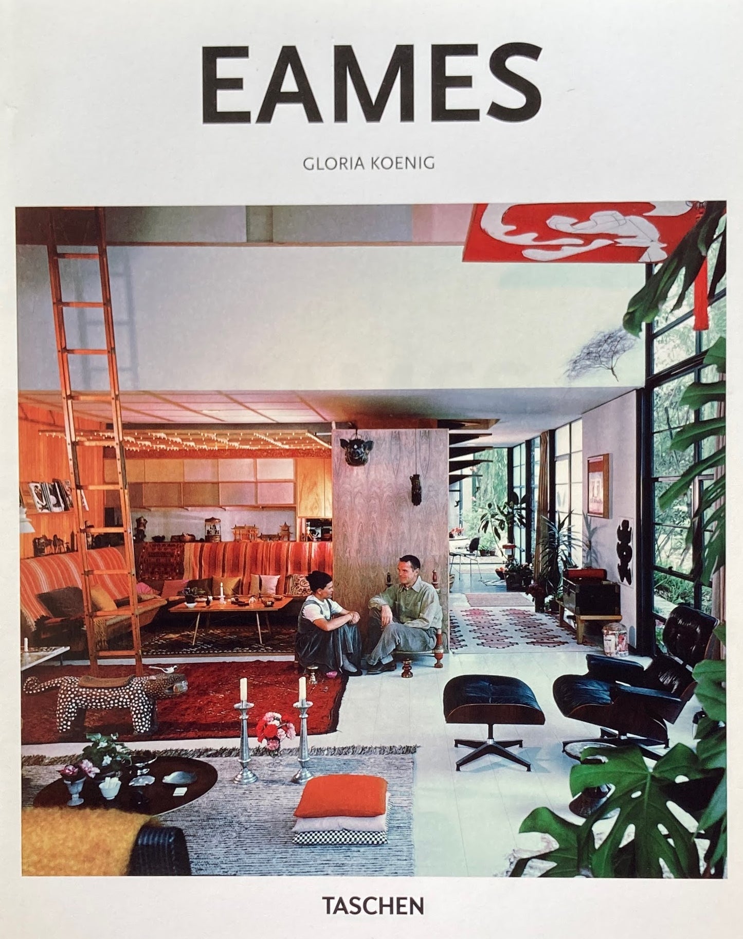 Eames Gloria Koenig イームズ