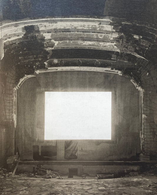 杉本博司 ロスト・ヒューマン 東京都写真美術館