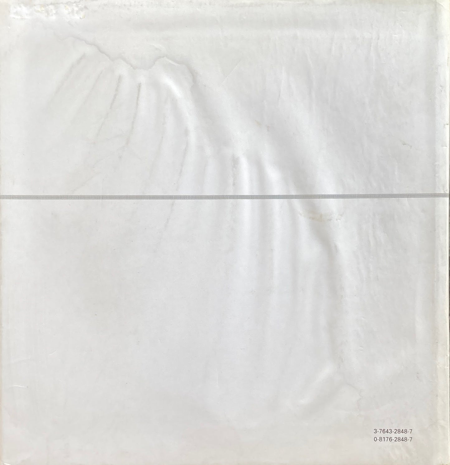 Mies van der Rohe The Art of Structure Die Kunst der Struktur Werner Blaser English/German edition