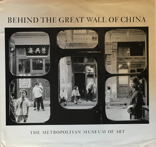 Behind the Great Wall of China The Metropolitan Museum of Art