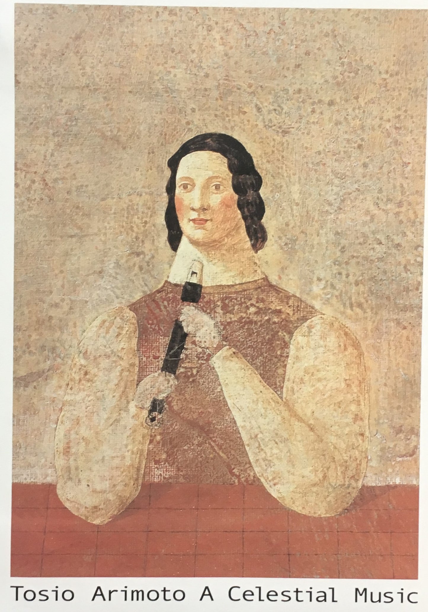 没後25年 有元利夫展 天空の音楽 東京都庭園美術館