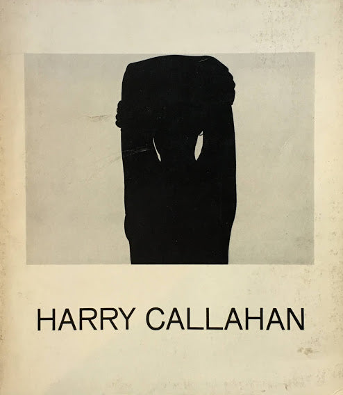 HARRY CALLAHAN The Museum of Modern Art,New York ハリー・キャラハン